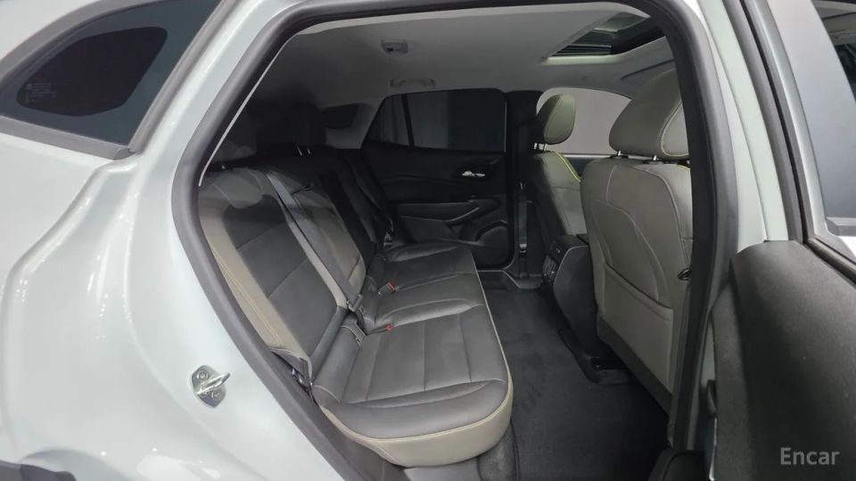 ChevroletGMDaewoo Trax