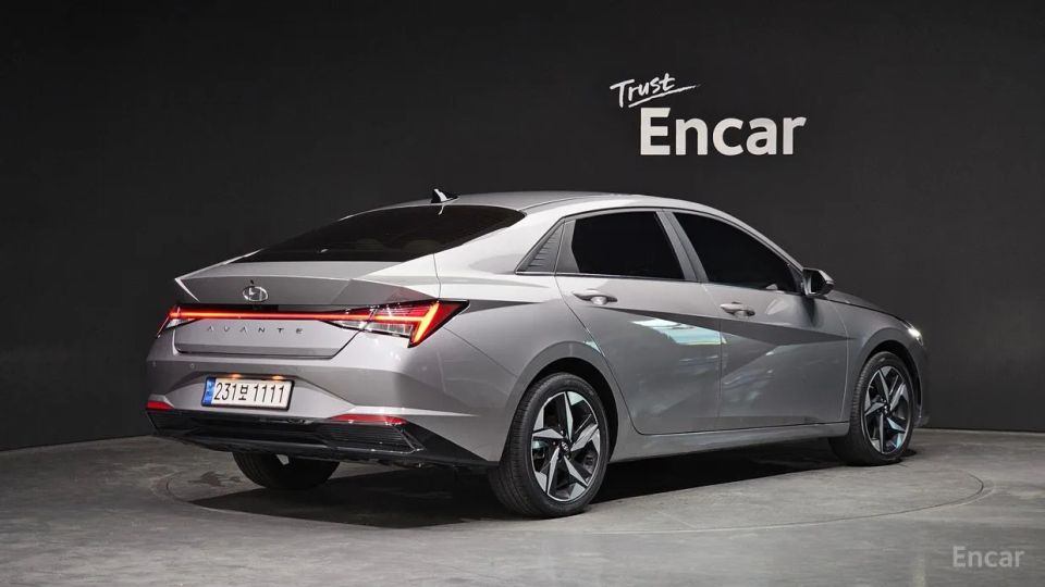 Hyundai AVANTE