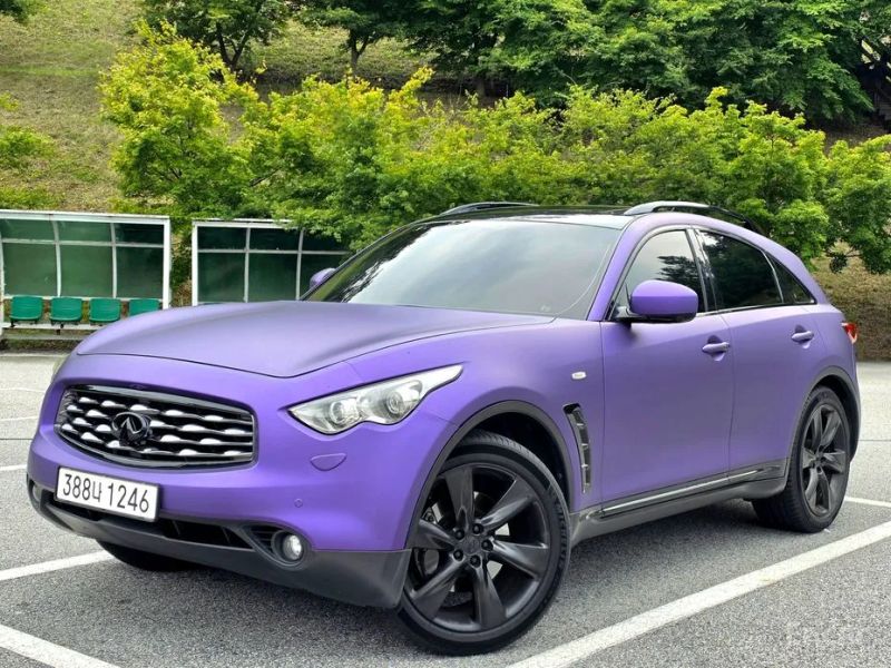 Infiniti FX