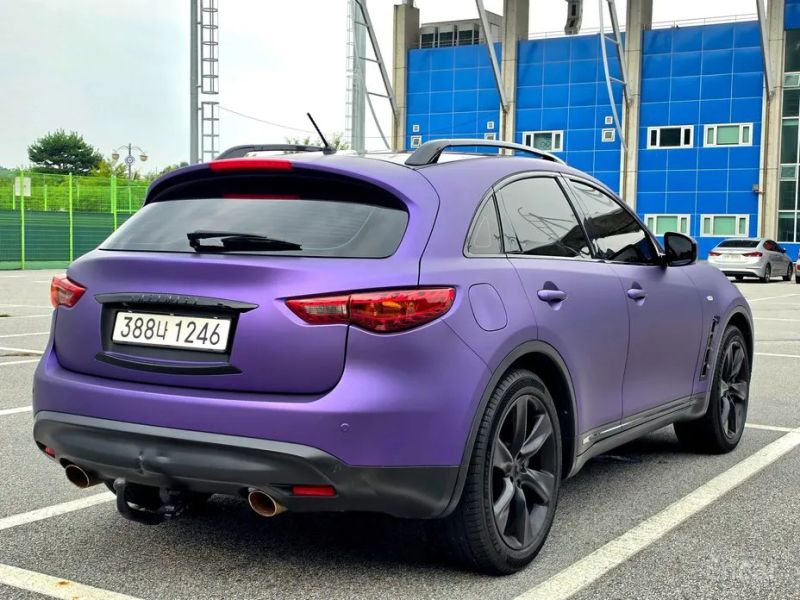 Infiniti FX