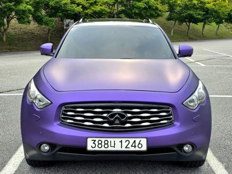 Infiniti FX