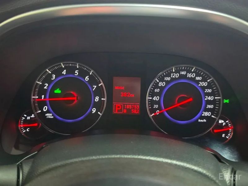 Infiniti FX