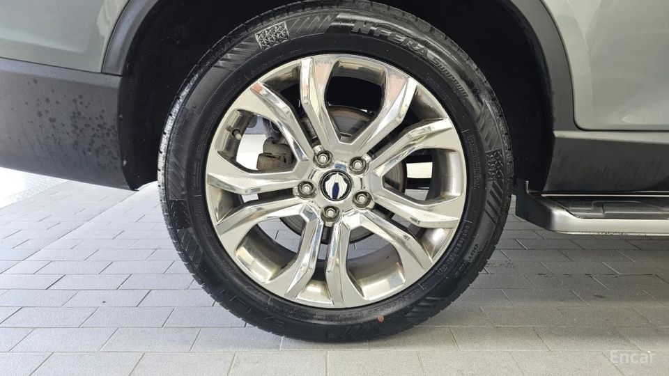 KG_Mobility_Ssangyong Rexton