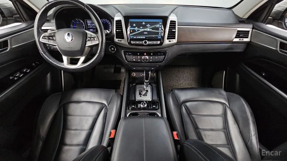 KG_Mobility_Ssangyong Rexton