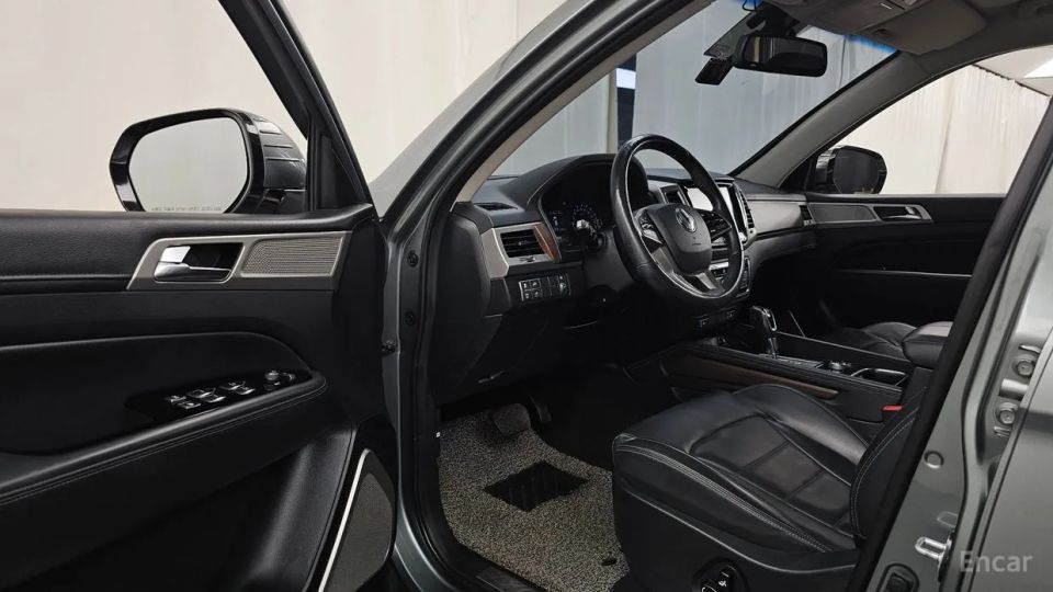 KG_Mobility_Ssangyong Rexton