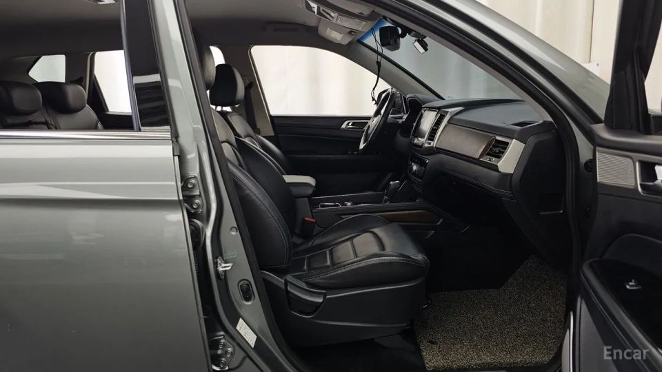 KG_Mobility_Ssangyong Rexton