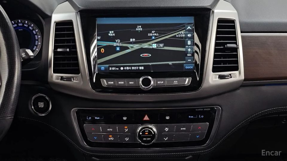 KG_Mobility_Ssangyong Rexton