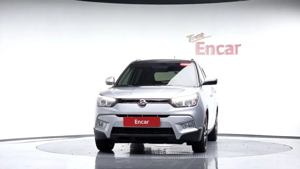 KG_Mobility_Ssangyong TIBOLI