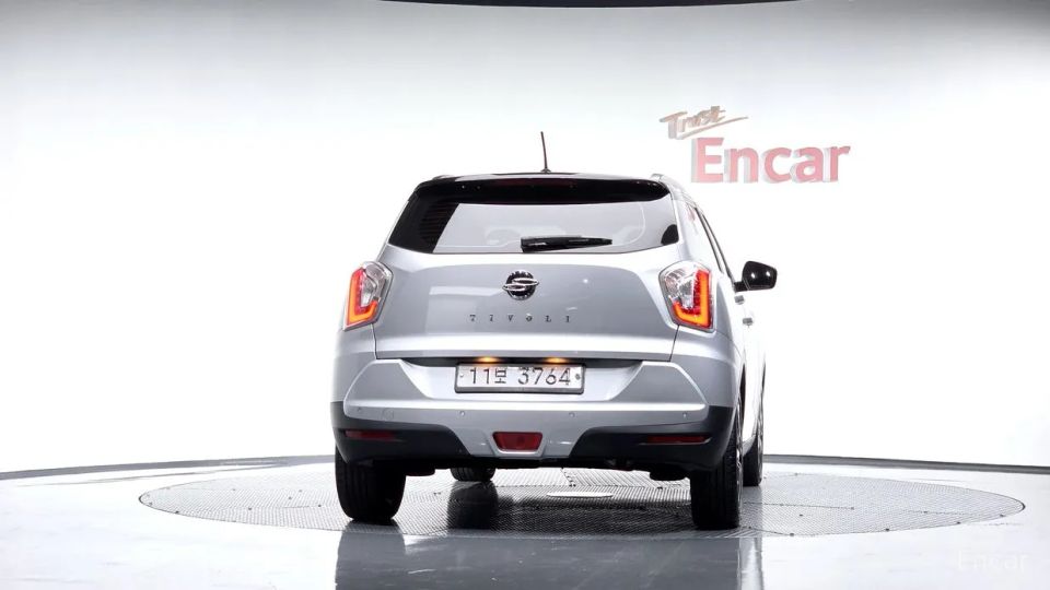 KG_Mobility_Ssangyong TIBOLI