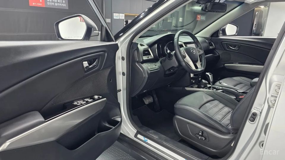 KG_Mobility_Ssangyong TIBOLI