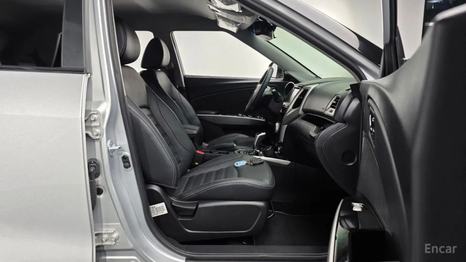 KG_Mobility_Ssangyong TIBOLI