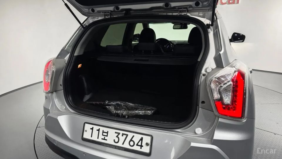 KG_Mobility_Ssangyong TIBOLI