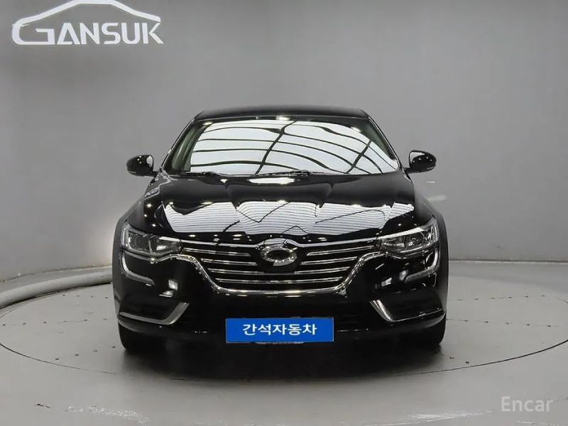 Renault-KoreaSamsung SM6