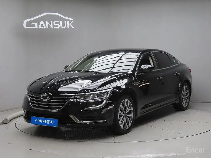 Renault-KoreaSamsung SM6
