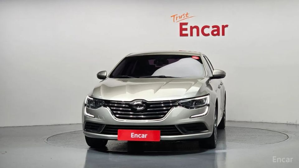 Renault-KoreaSamsung SM6