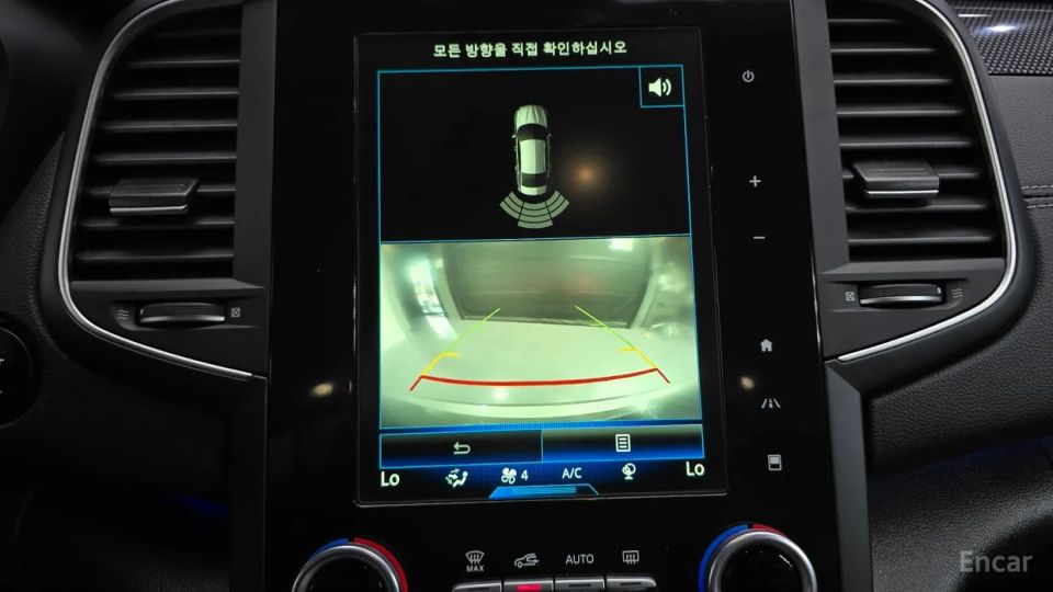 Renault-KoreaSamsung SM6