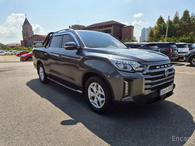 KG_Mobility_Ssangyong Rexton