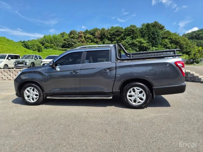 KG_Mobility_Ssangyong Rexton