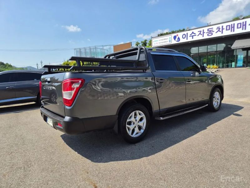 KG_Mobility_Ssangyong Rexton