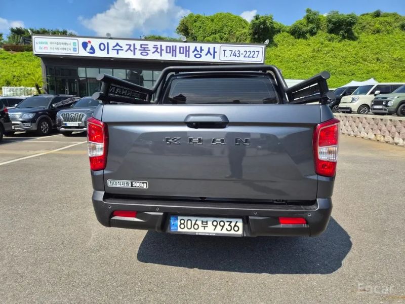 KG_Mobility_Ssangyong Rexton