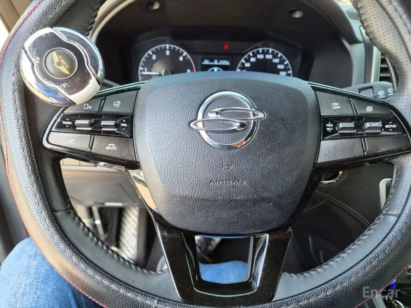 KG_Mobility_Ssangyong Rexton