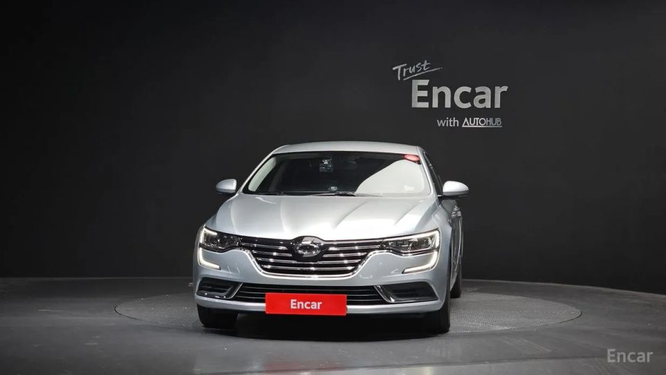 Renault-KoreaSamsung SM6