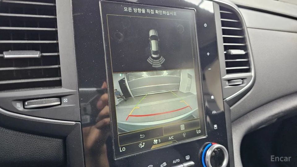 Renault-KoreaSamsung SM6