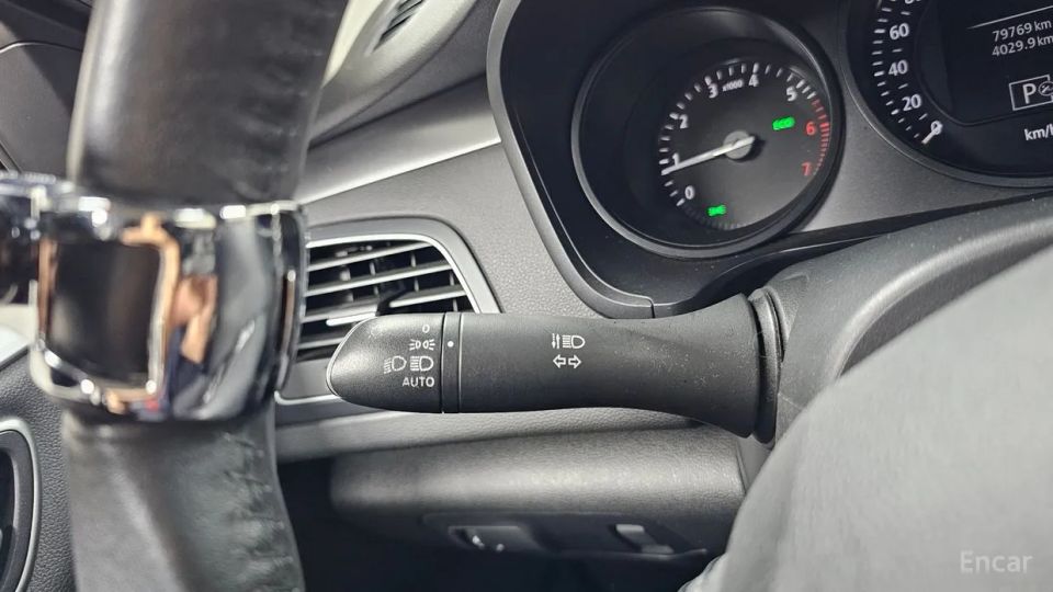 Renault-KoreaSamsung SM6