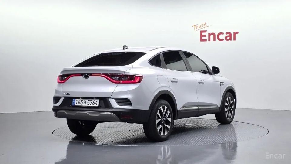 Renault-KoreaSamsung XM3