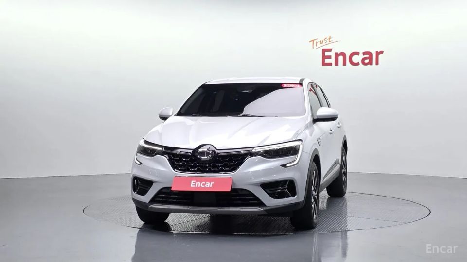Renault-KoreaSamsung XM3