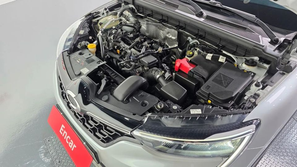 Renault-KoreaSamsung XM3