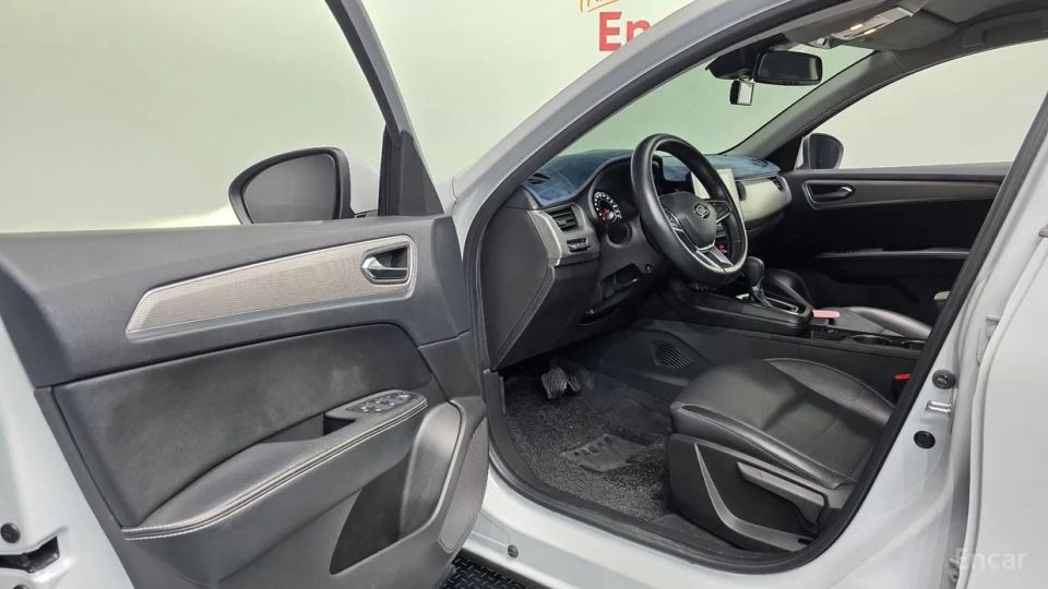Renault-KoreaSamsung XM3