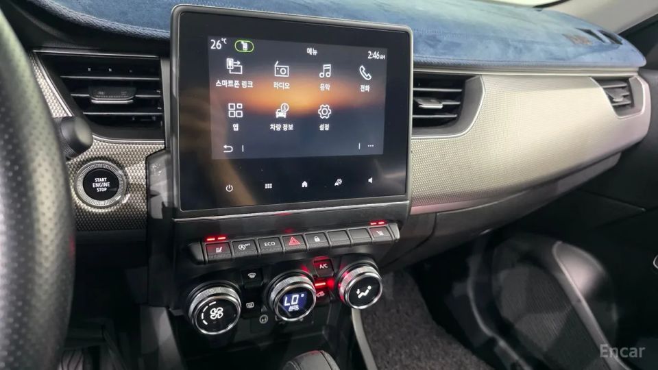 Renault-KoreaSamsung XM3