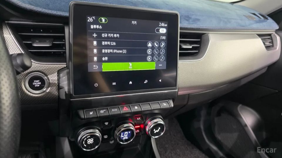 Renault-KoreaSamsung XM3