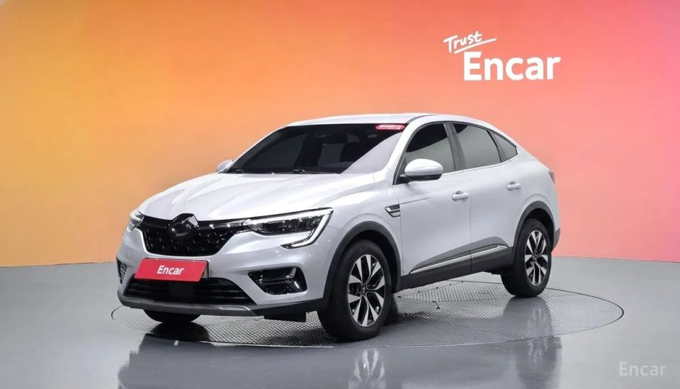 Renault-KoreaSamsung XM3