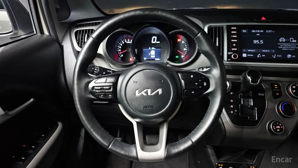 Kia RAY