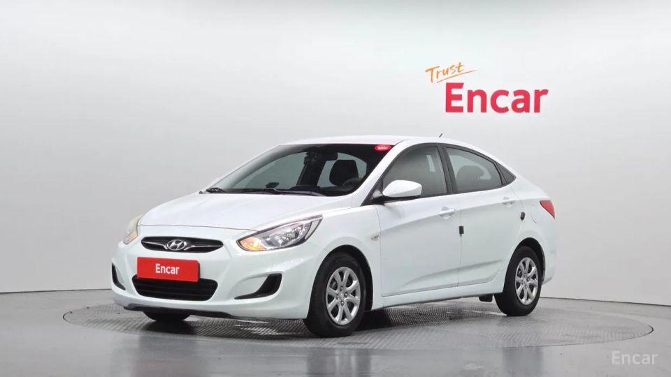 Hyundai Accent