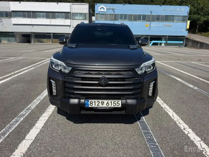 KG_Mobility_Ssangyong Rexton