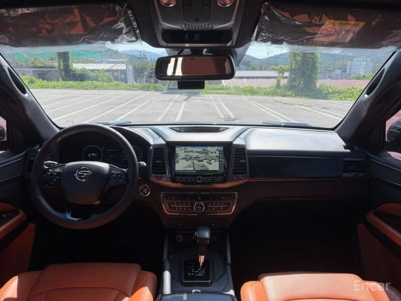KG_Mobility_Ssangyong Rexton