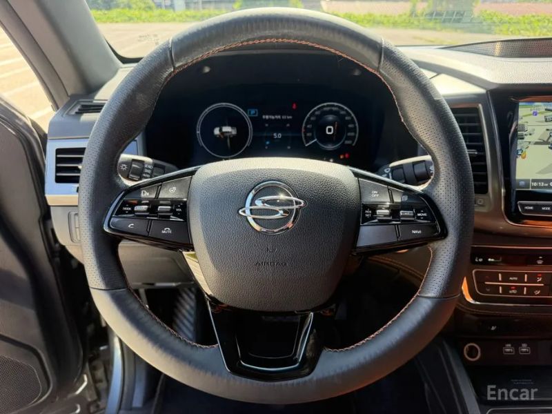 KG_Mobility_Ssangyong Rexton