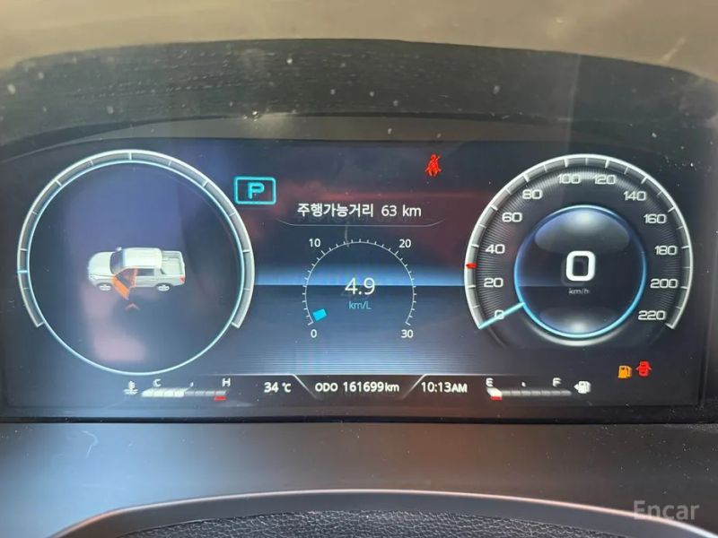 KG_Mobility_Ssangyong Rexton