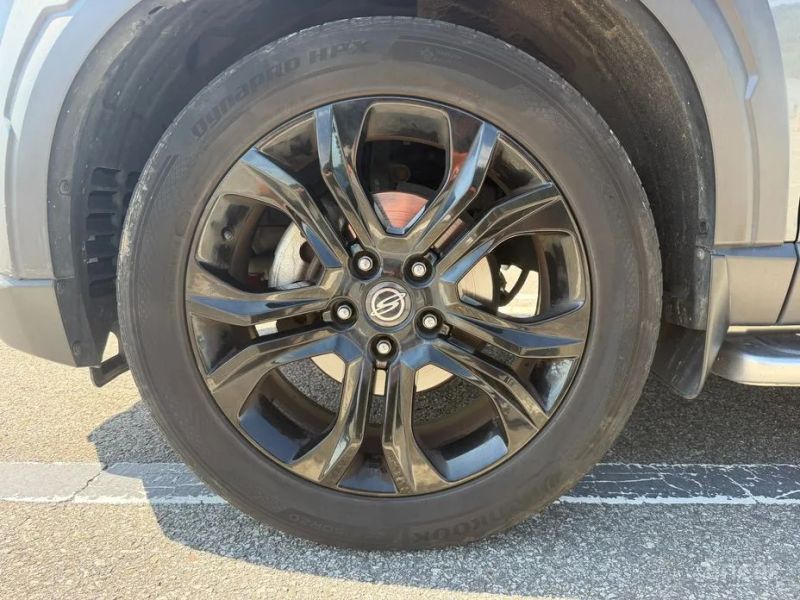 KG_Mobility_Ssangyong Rexton