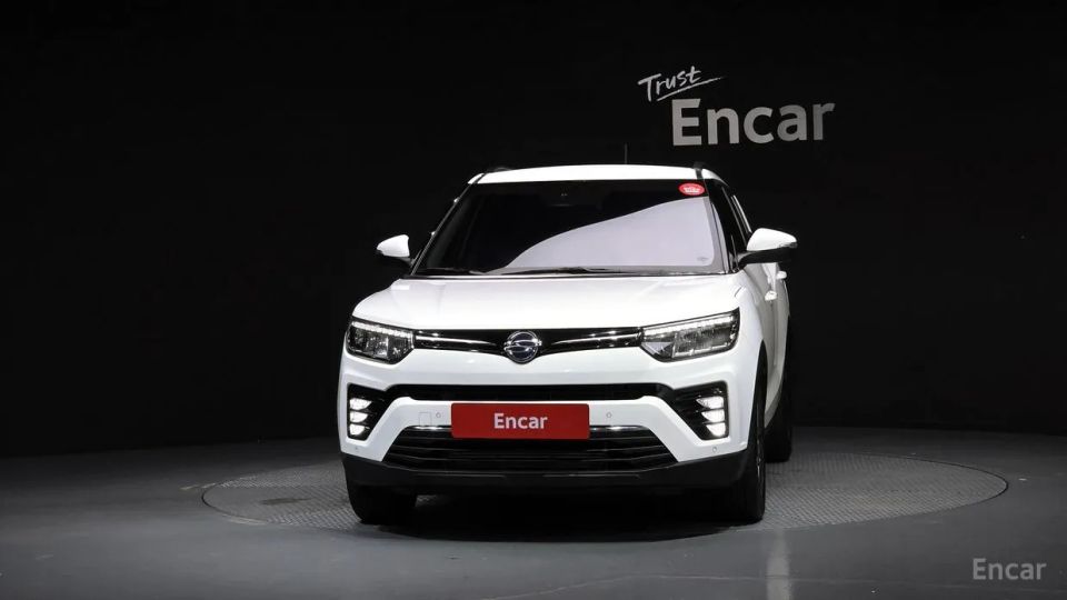 KG_Mobility_Ssangyong TIBOLI