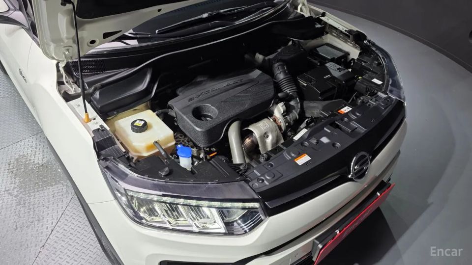KG_Mobility_Ssangyong TIBOLI
