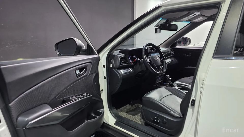 KG_Mobility_Ssangyong TIBOLI