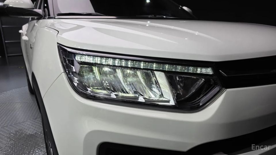 KG_Mobility_Ssangyong TIBOLI