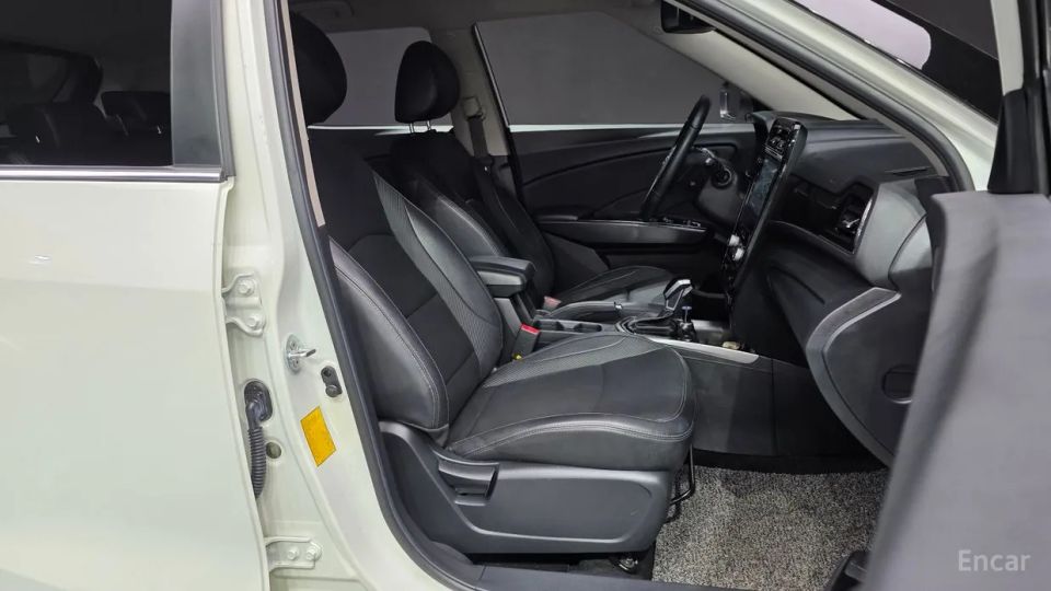 KG_Mobility_Ssangyong TIBOLI