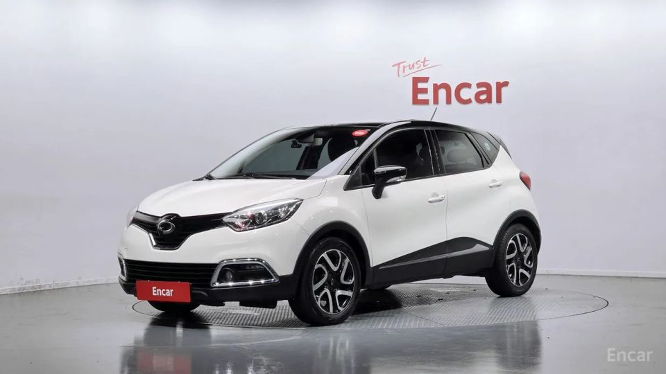 Renault-KoreaSamsung QM3