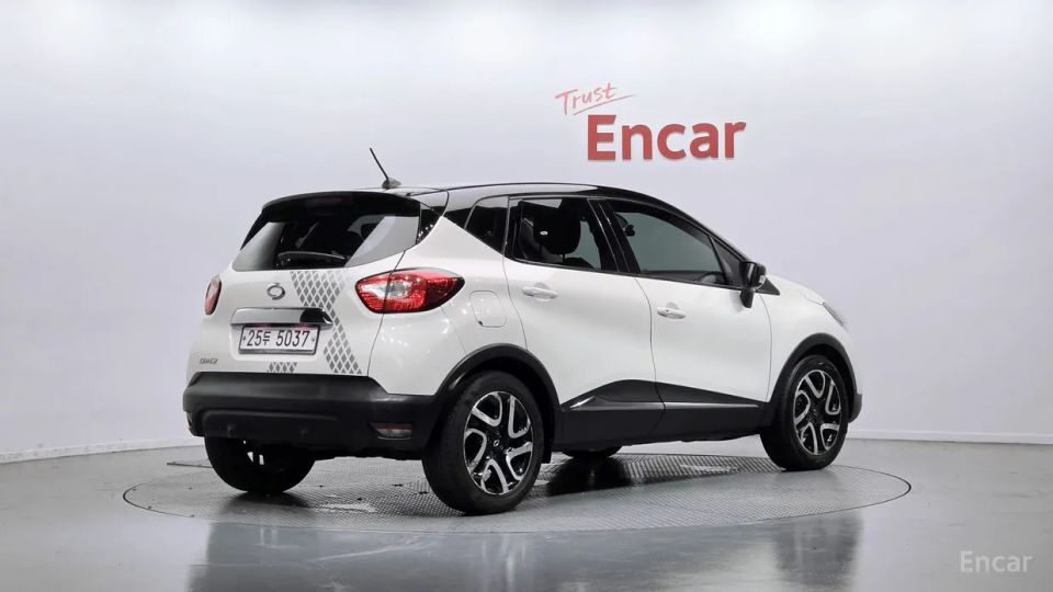 Renault-KoreaSamsung QM3