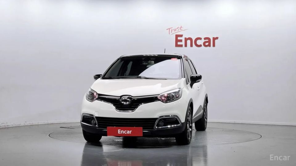 Renault-KoreaSamsung QM3